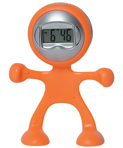 Flexi-Clock