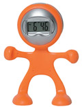 Flexi-Clock