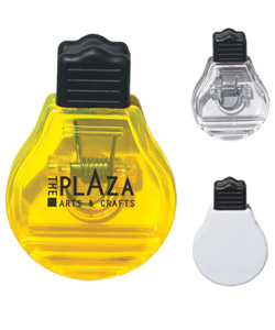 Light Bulb Shape Clip