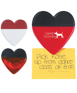 Heart Shape Clip