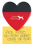Heart Shape Clip