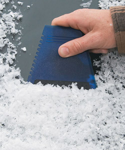 Ice Scraper