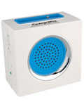 Speaker and Radio