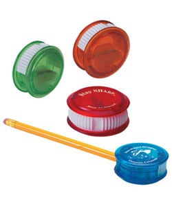 Plastic Pencil Sharpener