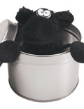 Sheep Key Ring in Tin