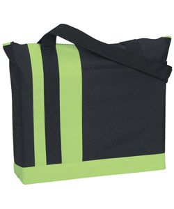 Tri-Band Tote Bag