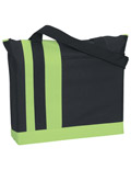 Tri-Band Tote Bag