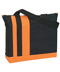 Tri-Band Tote Bag