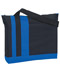 Tri-Band Tote Bag