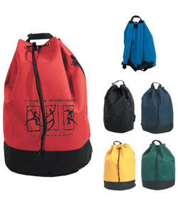 Drawstring Tote/Backpack