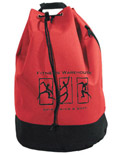 Drawstring Tote/Backpack