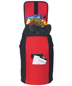 Drawstring Kooler Sling Backpack
