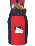 Drawstring Kooler Sling Backpack