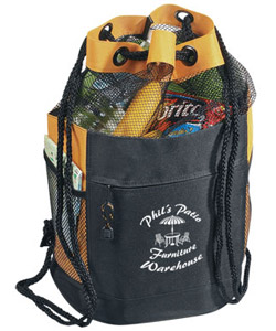 Beach Backpack Tote