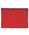 Non-Woven Document Sleeve with Zipper