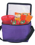 Non-Woven Insulated 6 Pack Kooler Bag