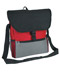 Vertical Messenger Bag