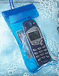 Handy Waterproof Pouch with Neck Cord