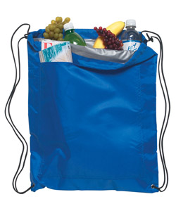 Insulated Drawstring Sports Pack