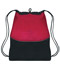 Air Mesh, Microfiber Drawstring Pack