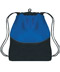 Air Mesh, Microfiber Drawstring Pack