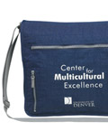 Expandable Convention Messenger Bag