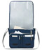 Expandable Convention Messenger Bag
