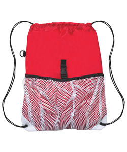 Hit Sports Pack with Outside Mesh Pocket