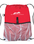 Hit Sports Pack with Outside Mesh Pocket
