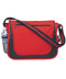 Messenger Bag with Matching Striped Handle