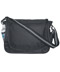 Messenger Bag with Matching Striped Handle