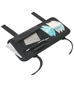 Car Visor Organizer CD Holder