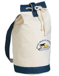Heavy Canvas Cotton Boat Tote