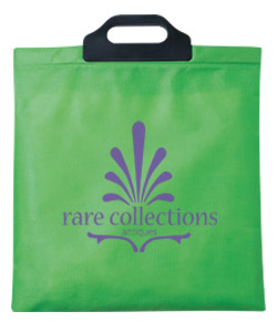 Non-Woven Snapper Tote