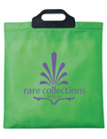 Non-Woven Snapper Tote