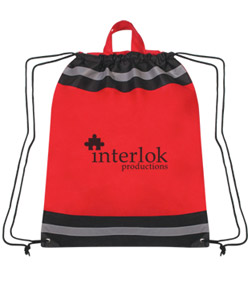 Non-Woven Reflective Hit Sports Pack