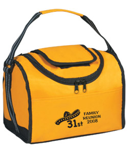 Flip Flap Insulated Lunch Bag