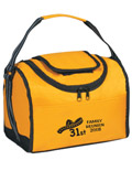 Flip Flap Insulated Lunch Bag