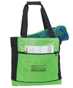 Carry All Tote Kooler Bag