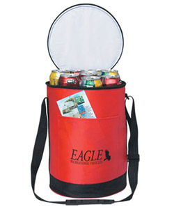 Round Kooler Bag
