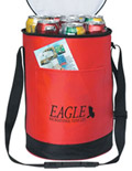 Round Kooler Bag