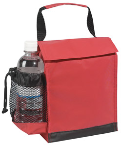Identification Lunch Bag