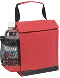 Identification Lunch Bag