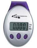 Deluxe Multi-Function Pedometer