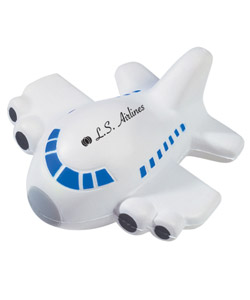 Airplane Stress Reliever