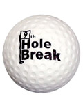 Golf Ball Stress Reliever