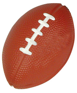 Football Stress Reliever