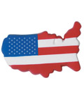 USA Map Stress Reliever