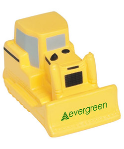 Bull Dozer Stress Reliever