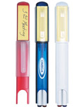Twin Pen Set with Sticky Notes